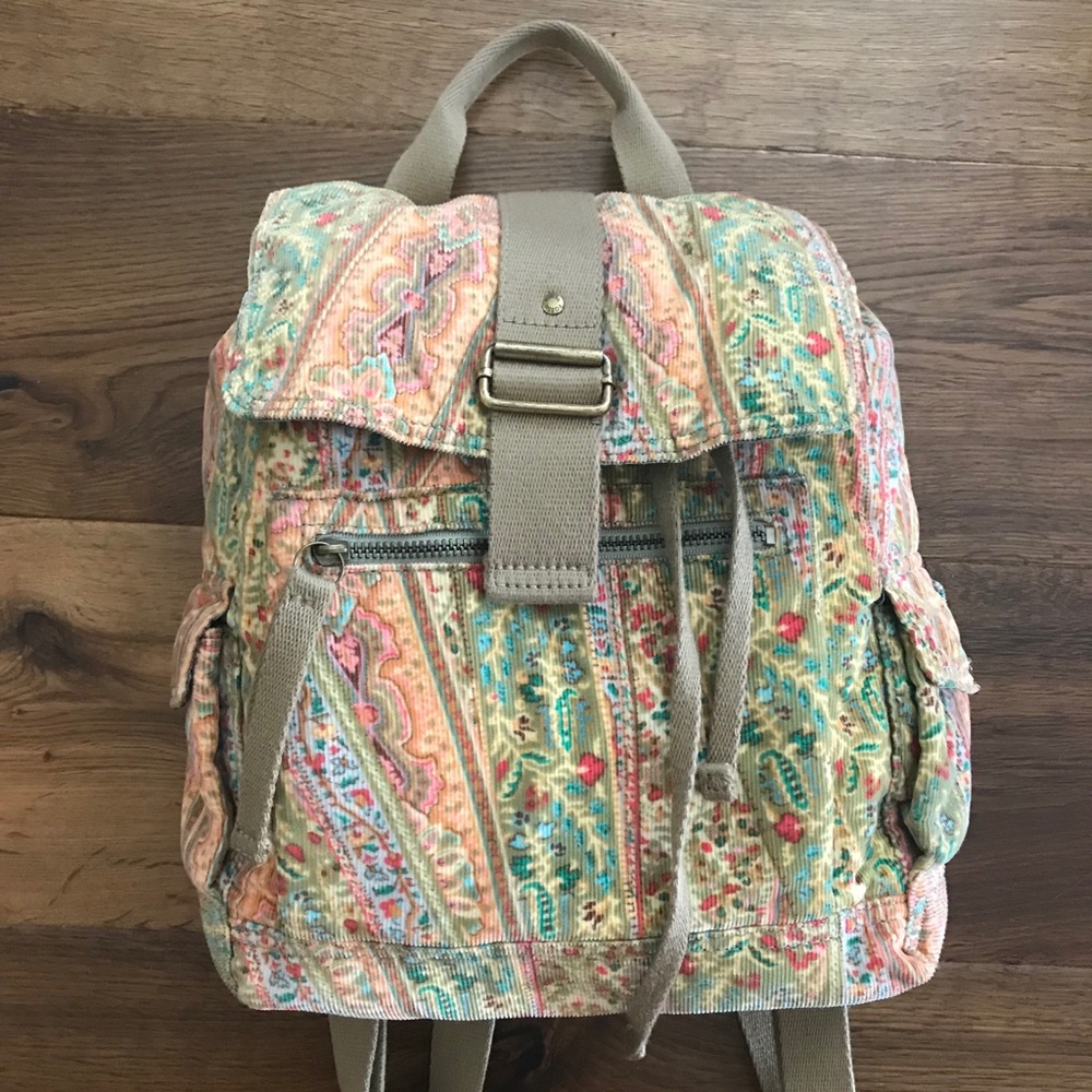 Fossil Backpack